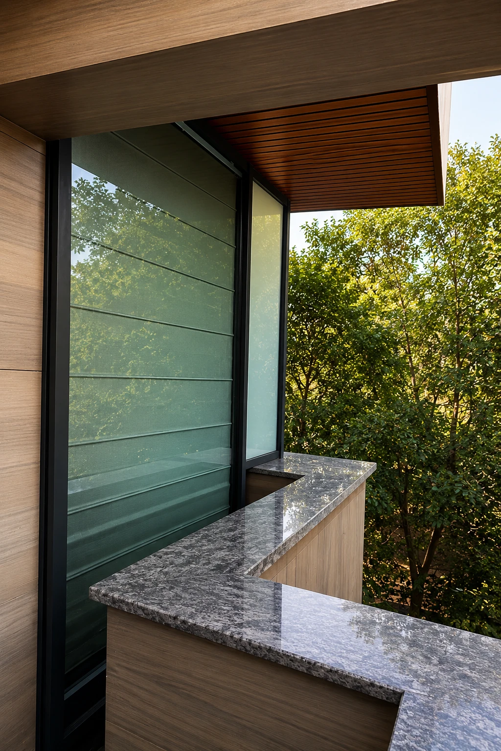 Aluminium Casement Doors & Windows product detail