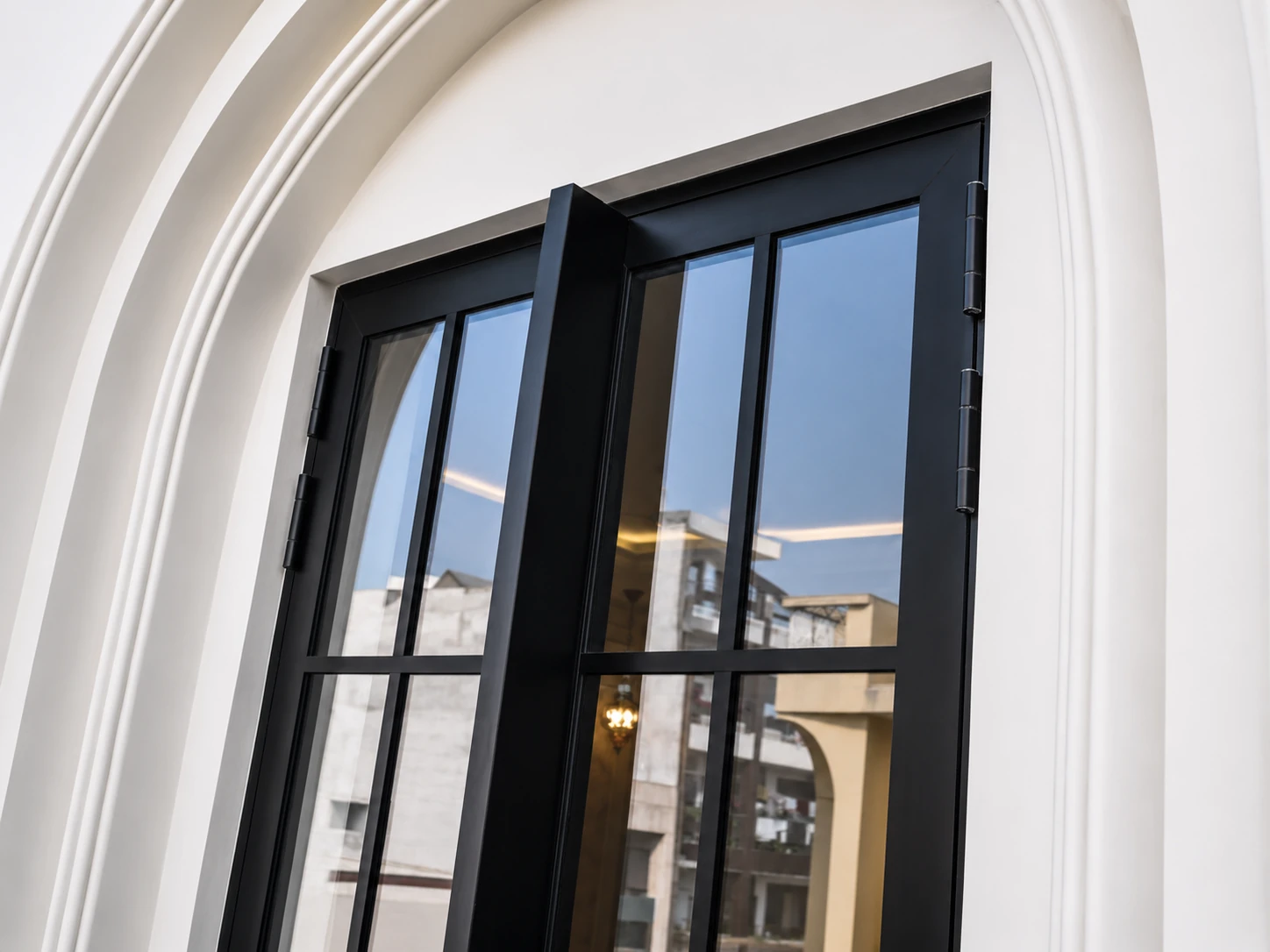 Aluminium Casement Doors & Windows premium reference 8