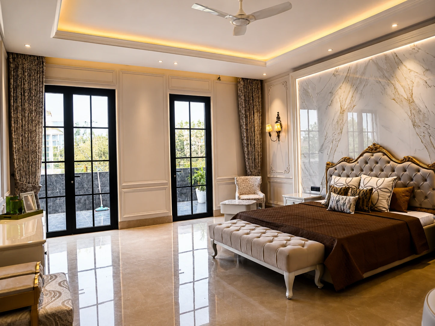 Aluminium Casement Doors & Windows premium reference 9