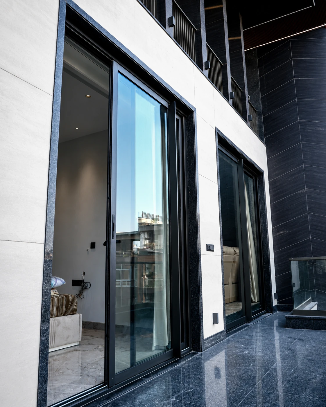 Aluminium Sliding Doors & Windows premium reference 1