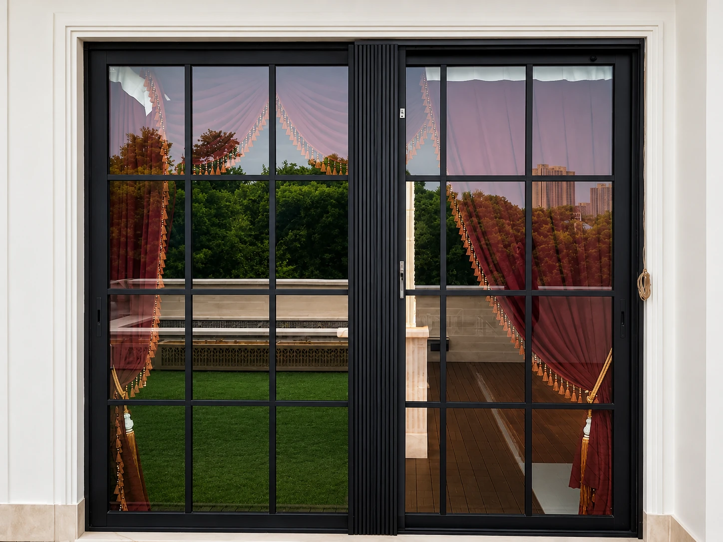 Aluminium Sliding Doors & Windows premium reference 6