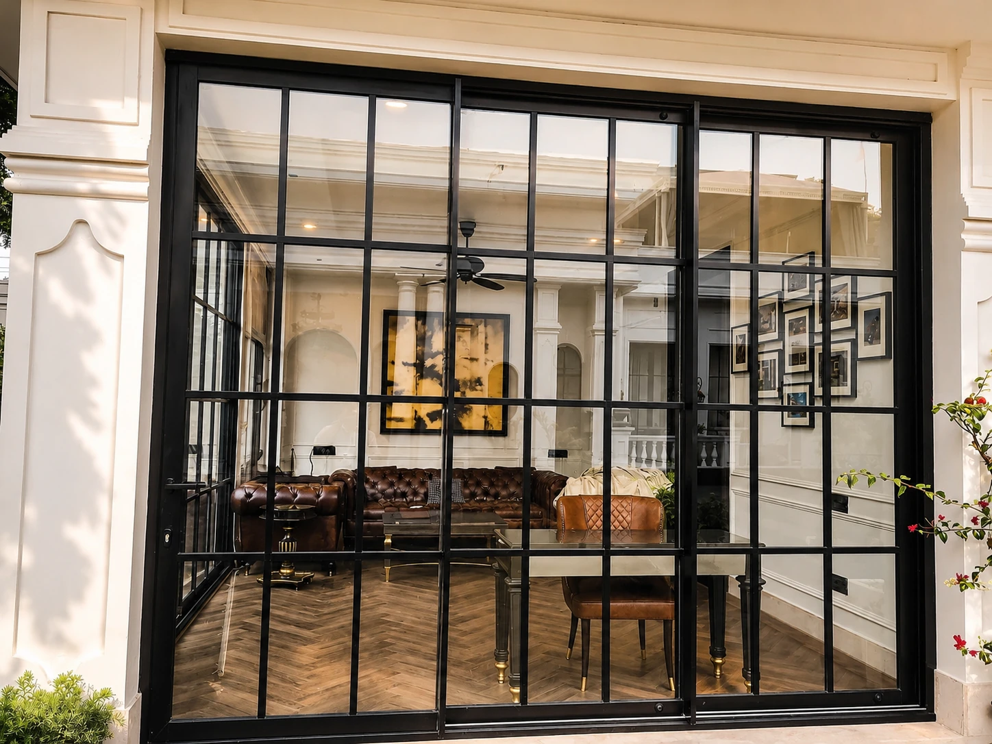 Aluminium Sliding Doors & Windows premium reference 8
