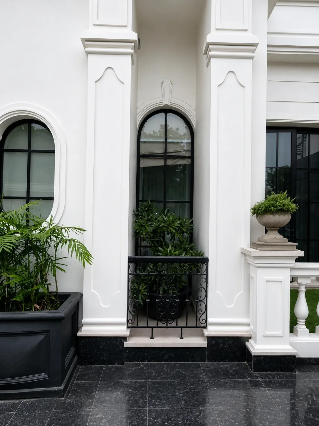 Arc & Arched Windows reference 3