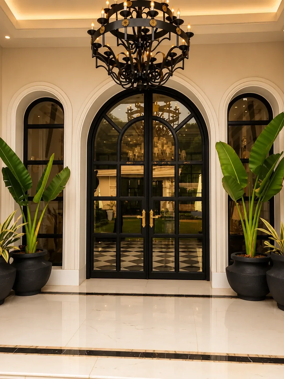 Arc & Arched Windows reference 4