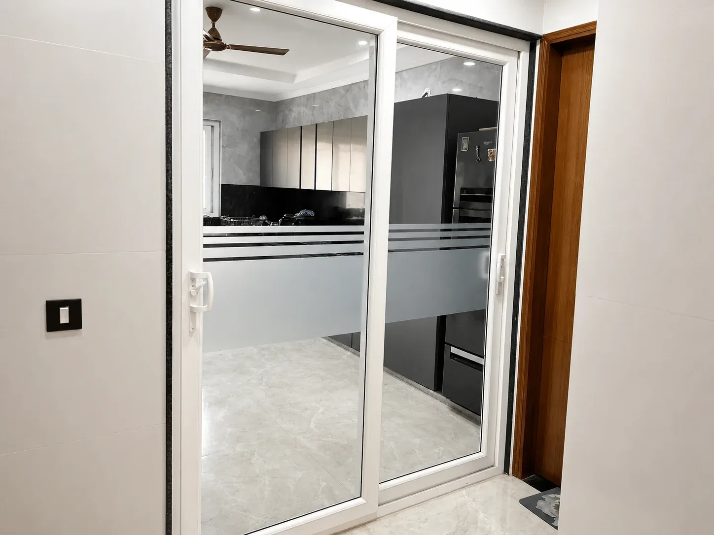 Bi-Fold uPVC Windows & Doors reference two