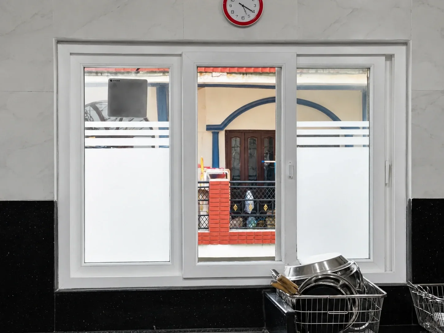 Bi-Fold uPVC Windows & Doors reference three