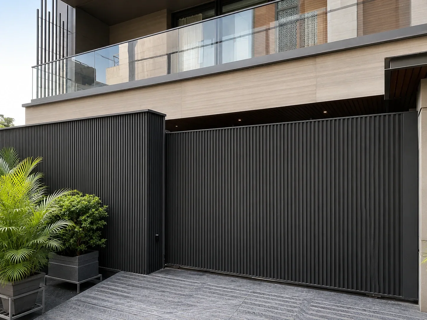 Premium Main Gates product detail