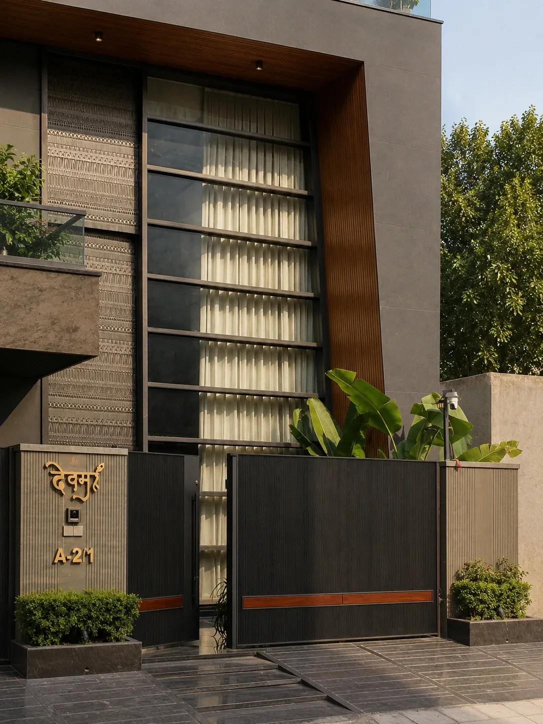 Premium Main Gates reference 8
