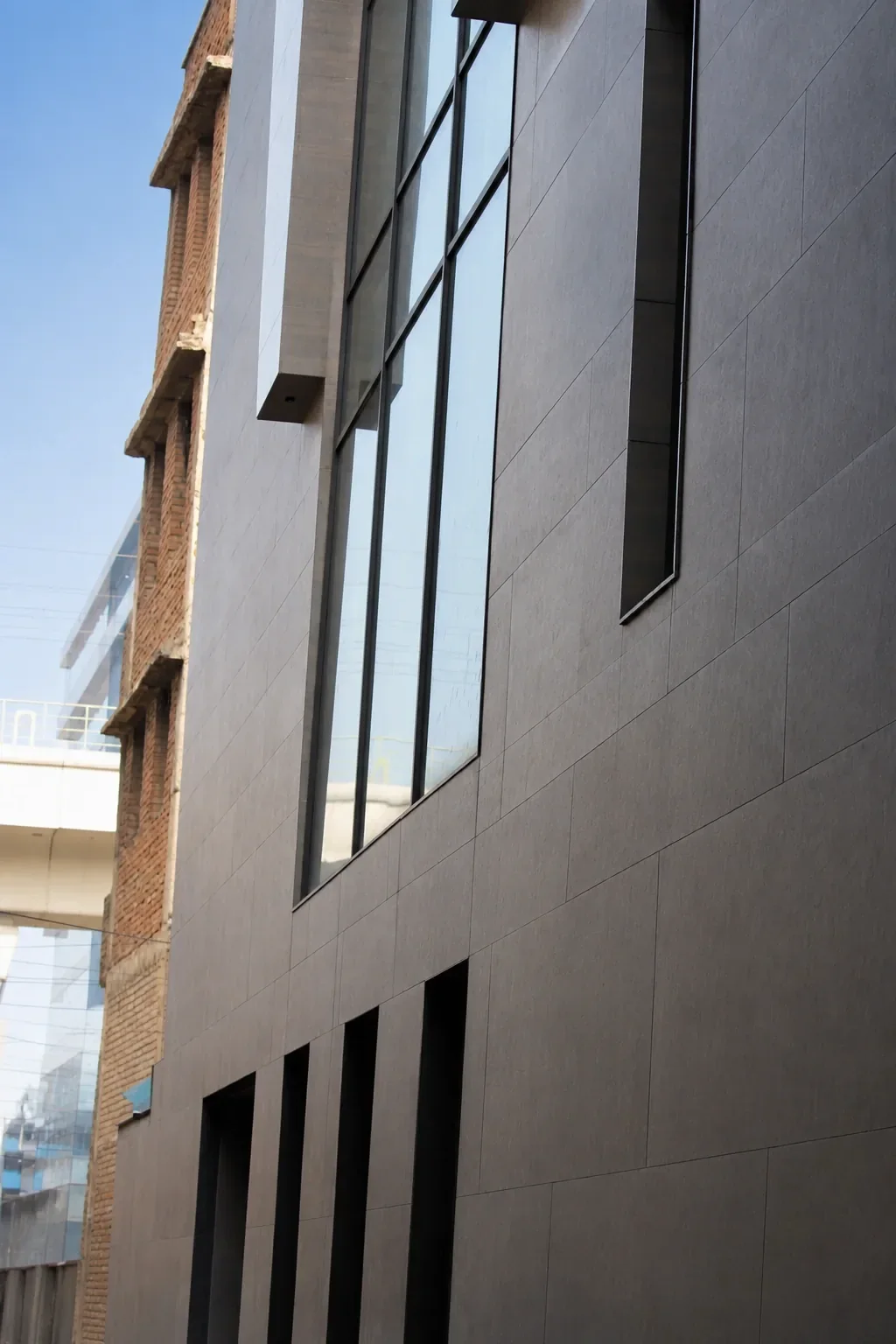Facade Glazing Systems reference 6