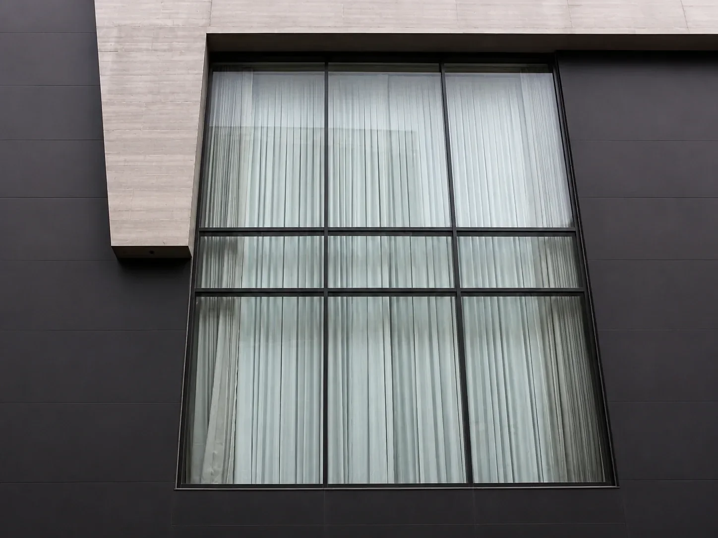 Facade Glazing Systems reference 9