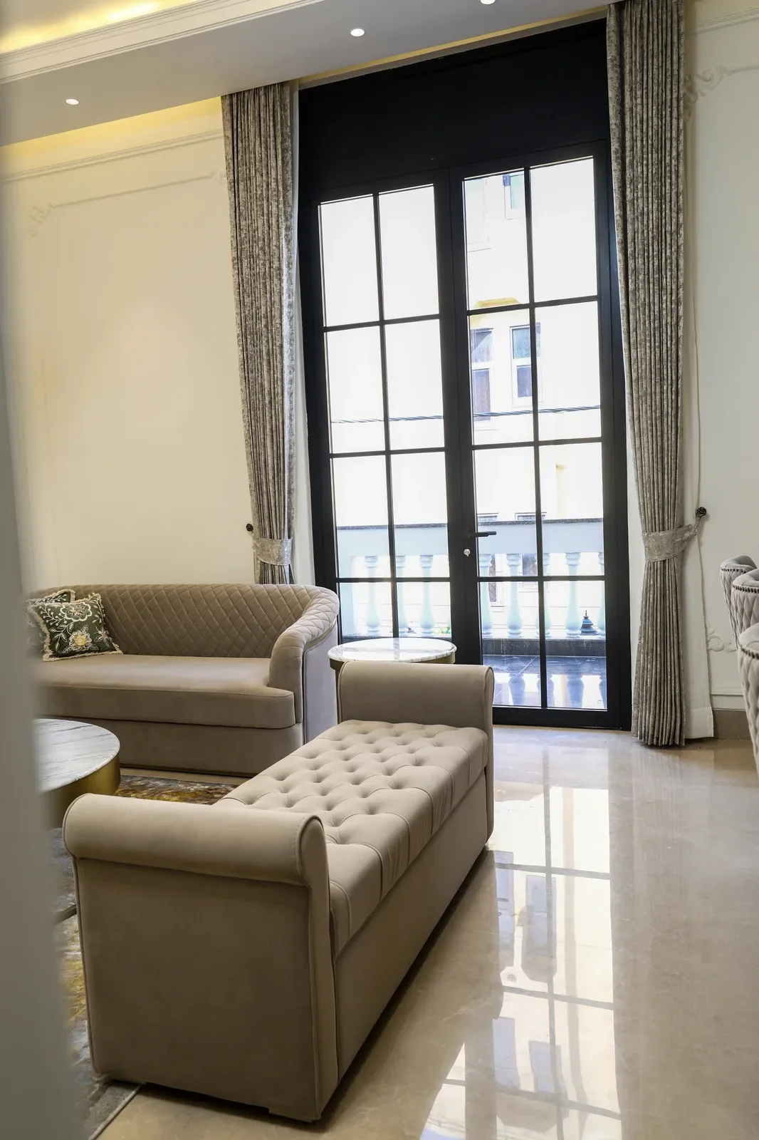 Fixed Glass Windows by Nexia Systems