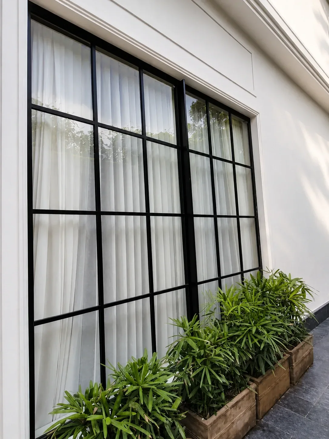 Fixed Glass Windows reference 3