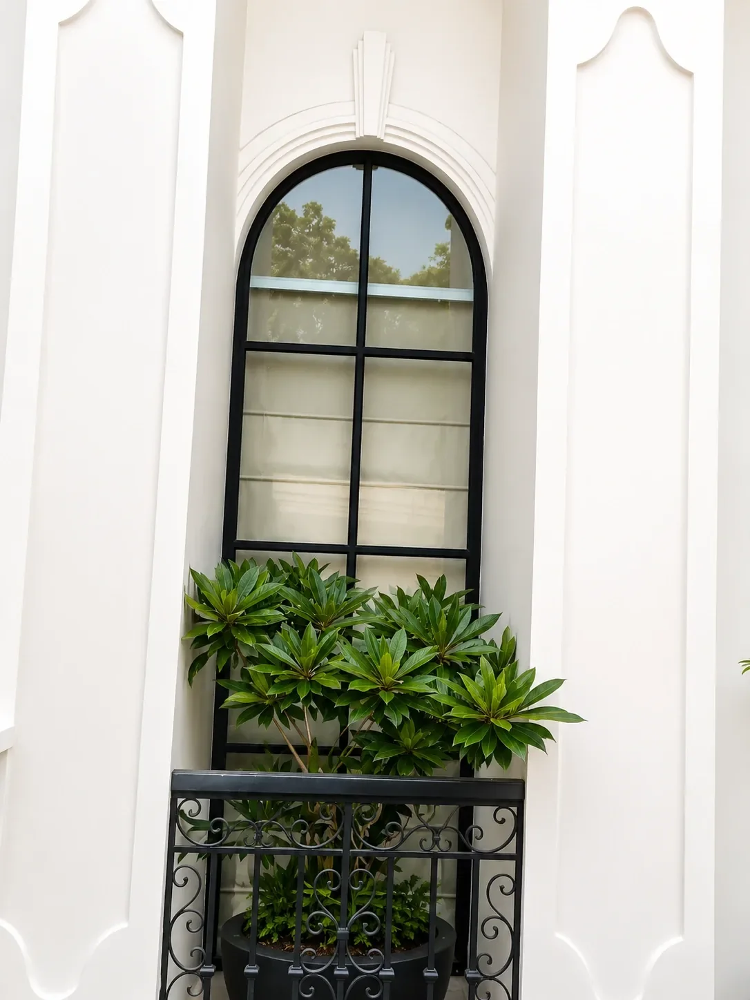 Fixed Glass Windows reference 5