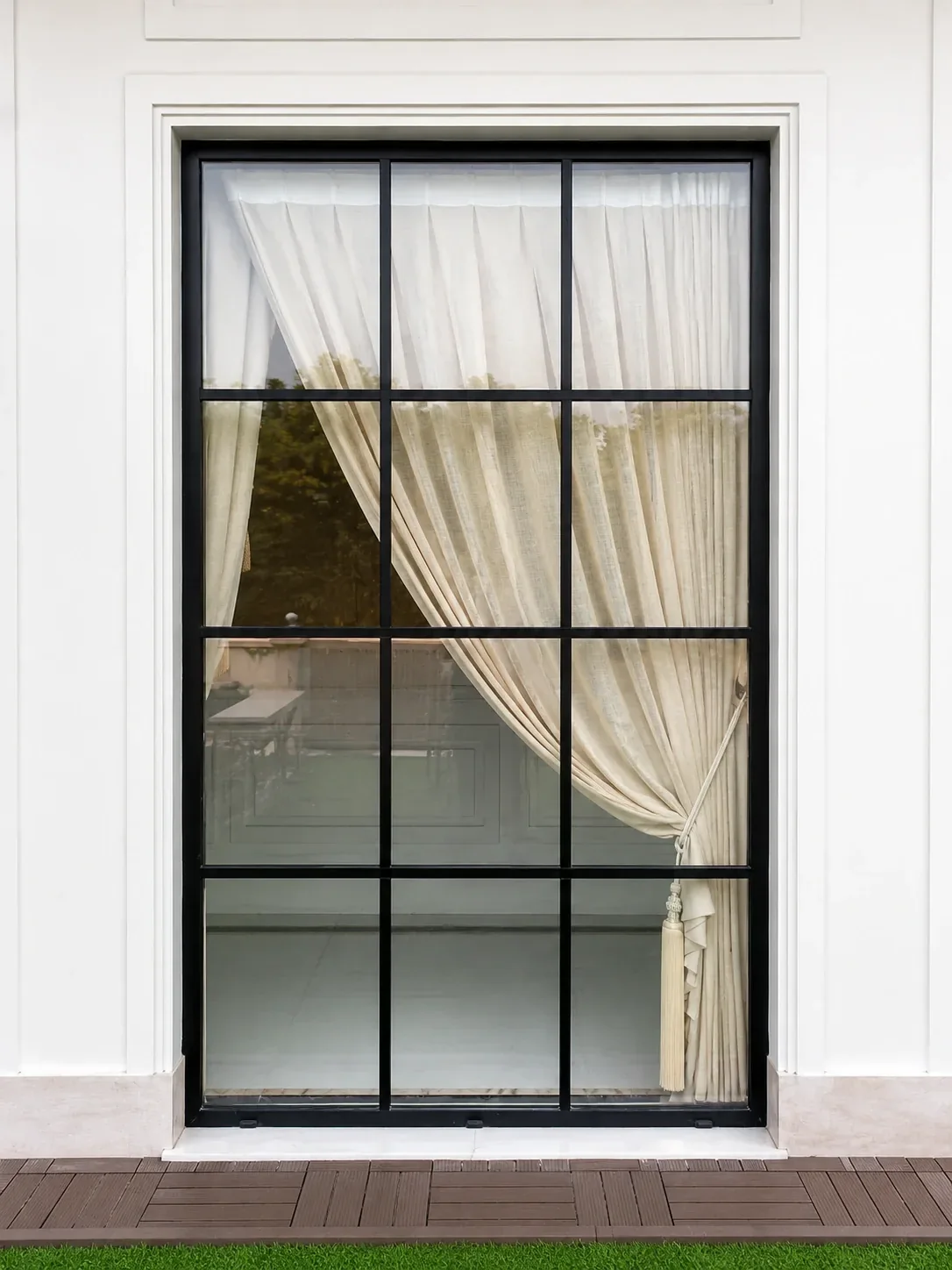 Fixed Glass Windows reference 8