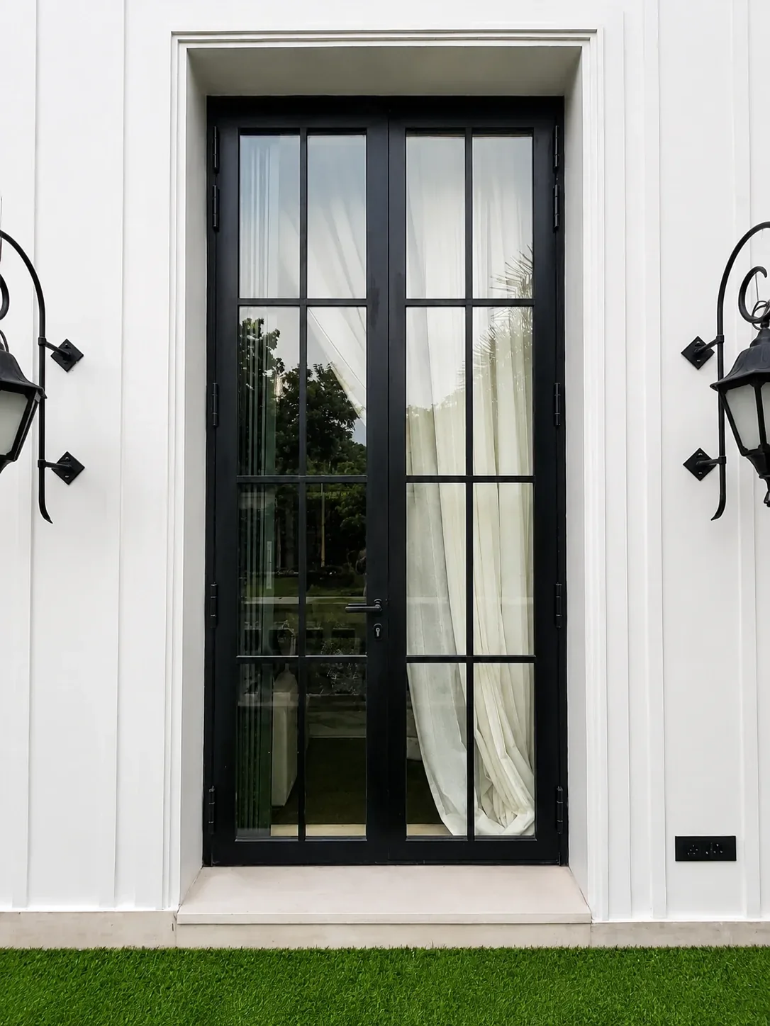 Fixed Glass Windows reference 10