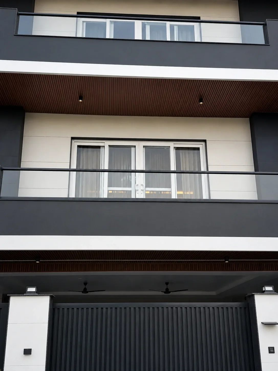Front House Elevation Systems reference 3