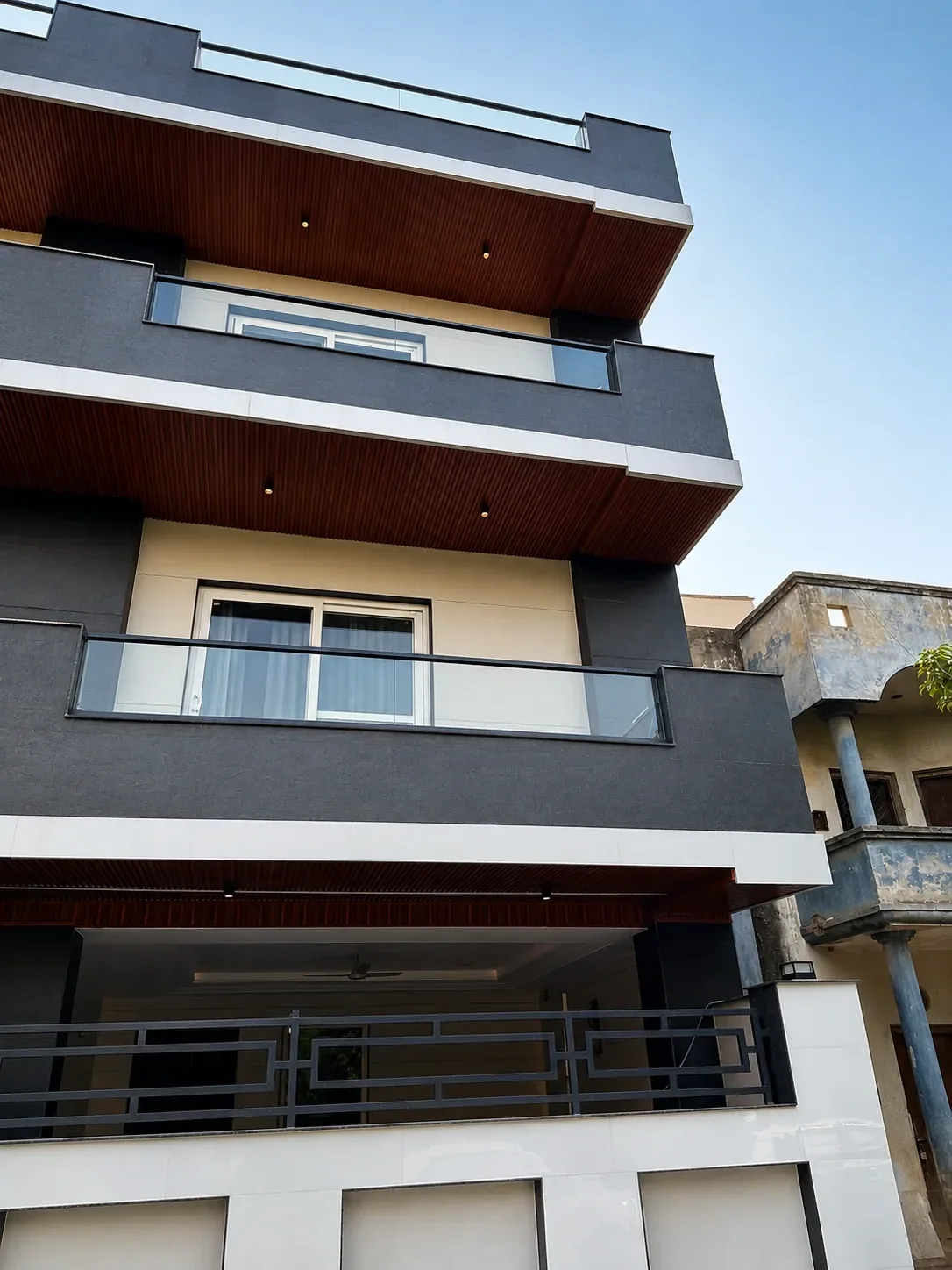 Front House Elevation Systems reference 7