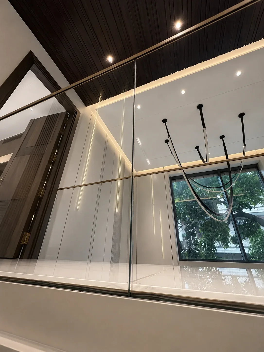 Glass Bridge Systems product detail