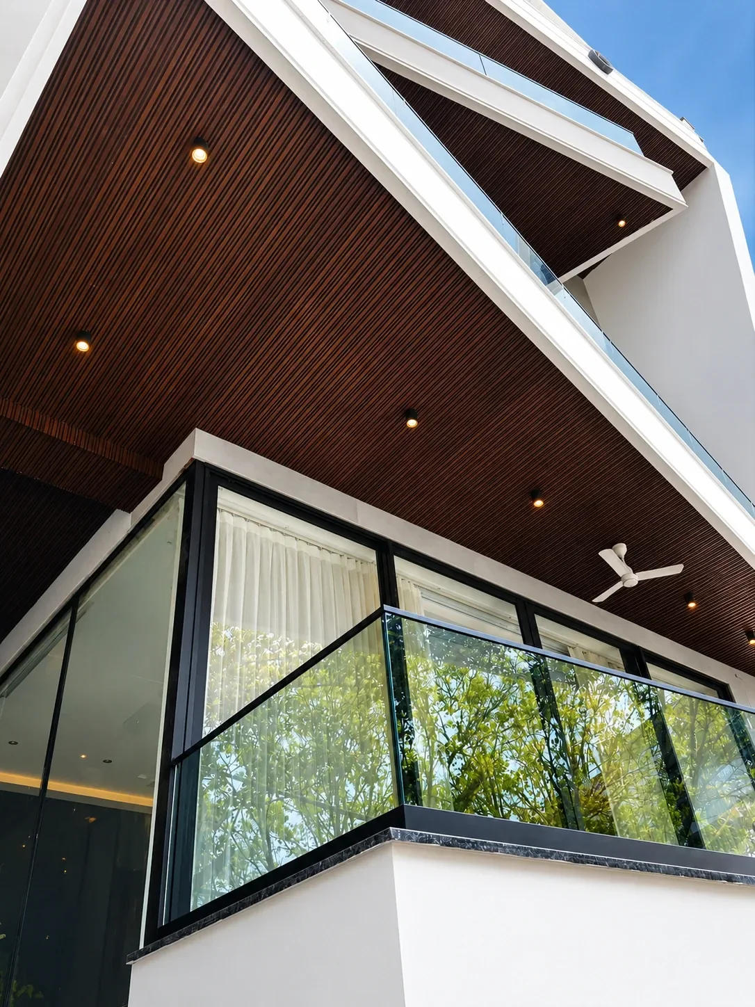 Glass Railing Systems by Nexia Systems