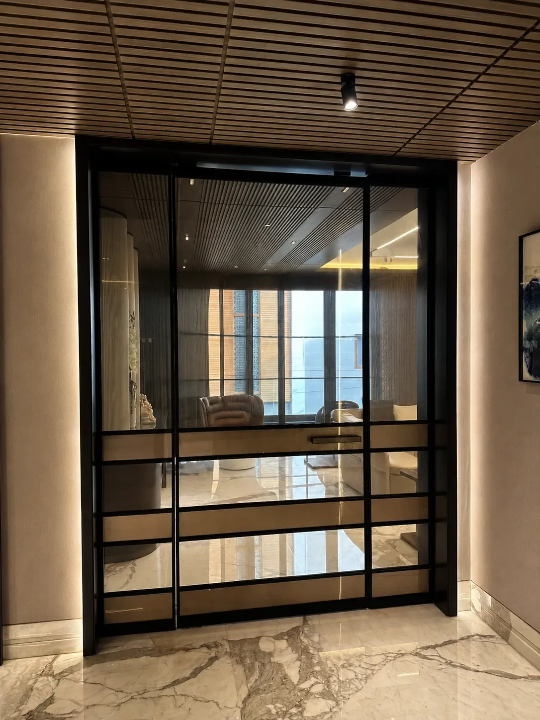 Internal Partition & Shower Cubicles reference 2