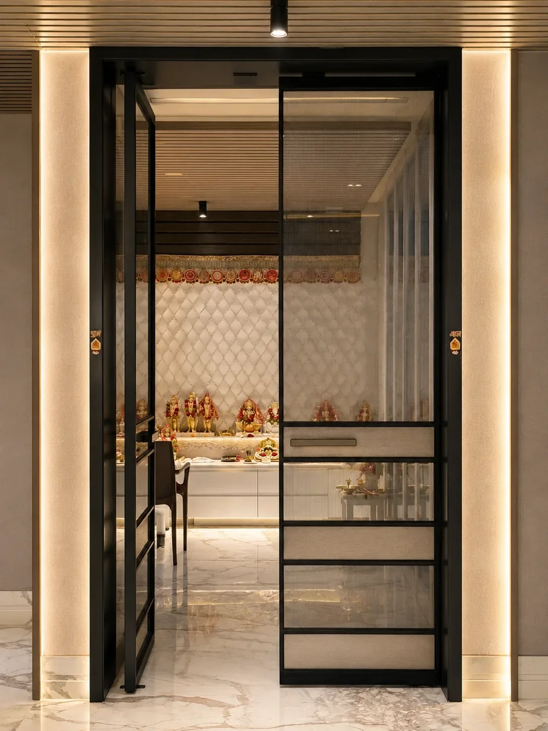 Internal Partition & Shower Cubicles reference 3