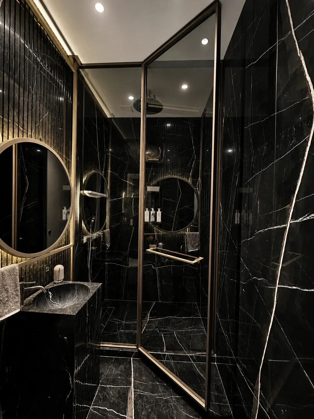 Internal Partition & Shower Cubicles reference 9