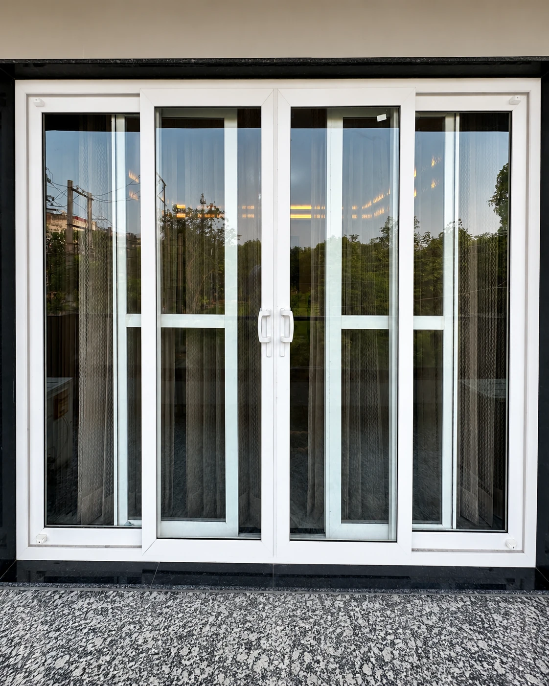 uPVC Sliding Doors & Windows premium reference 1