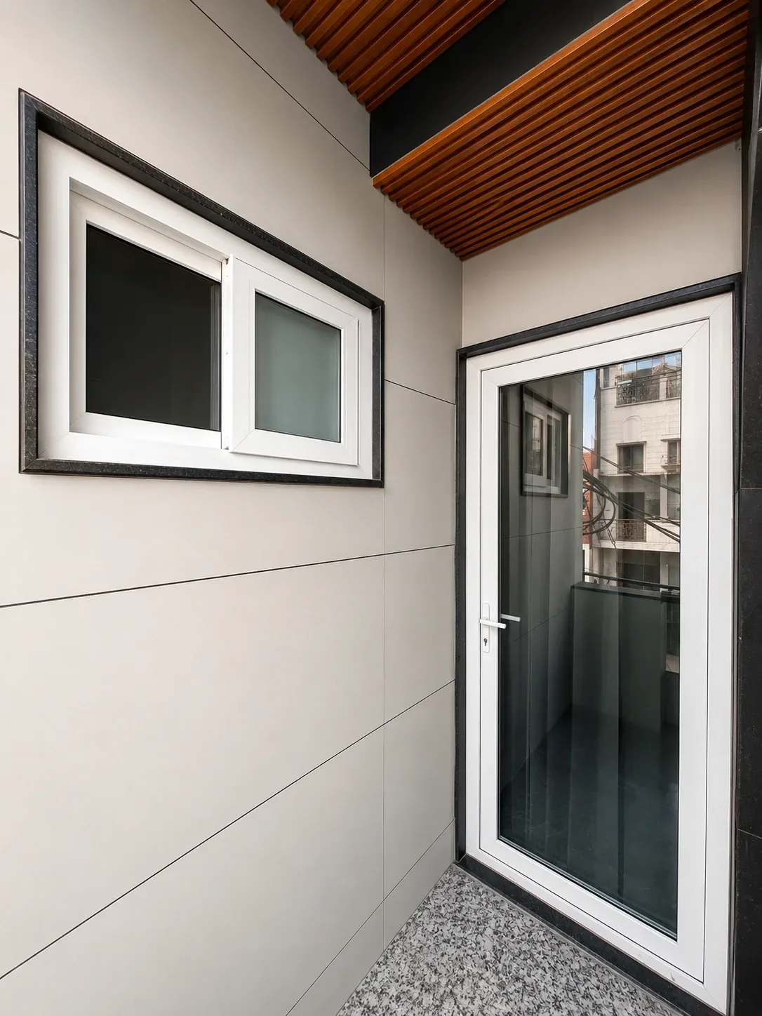 Top-Hung uPVC Ventilator Windows by Nexia Systems