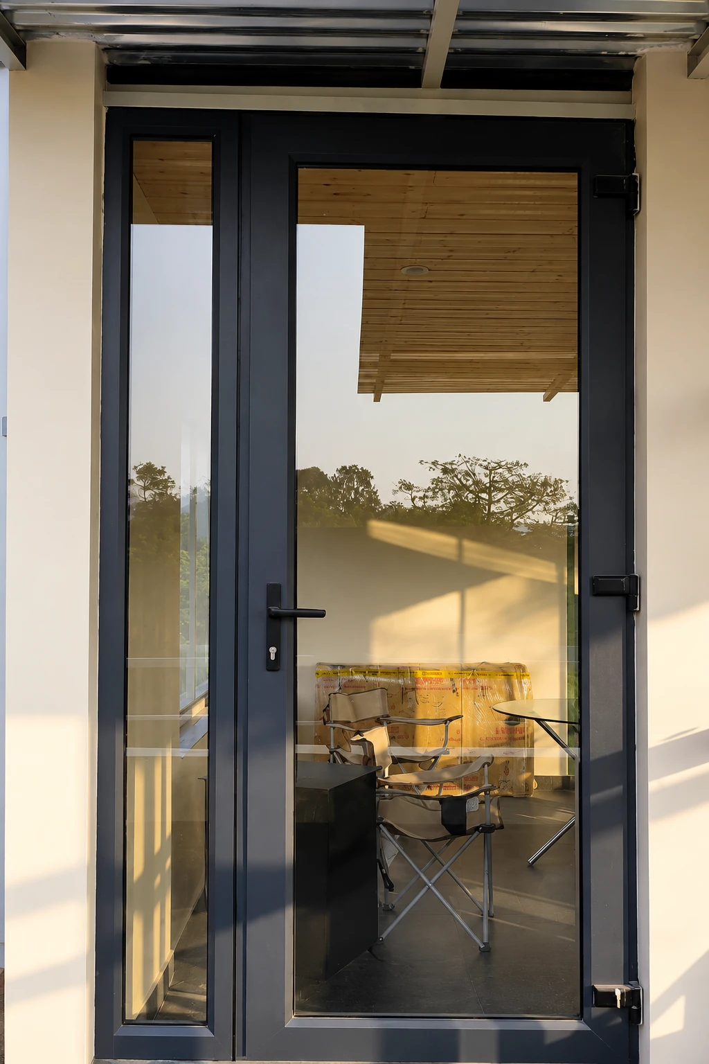 uPVC Casement Window Systems premium reference 4