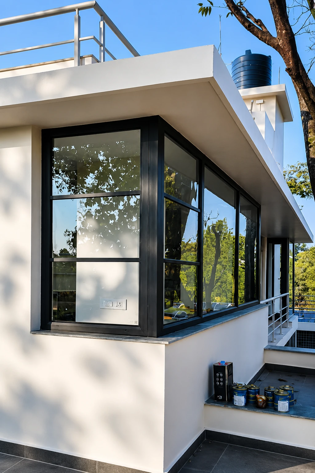 uPVC Casement Window Systems premium reference 5